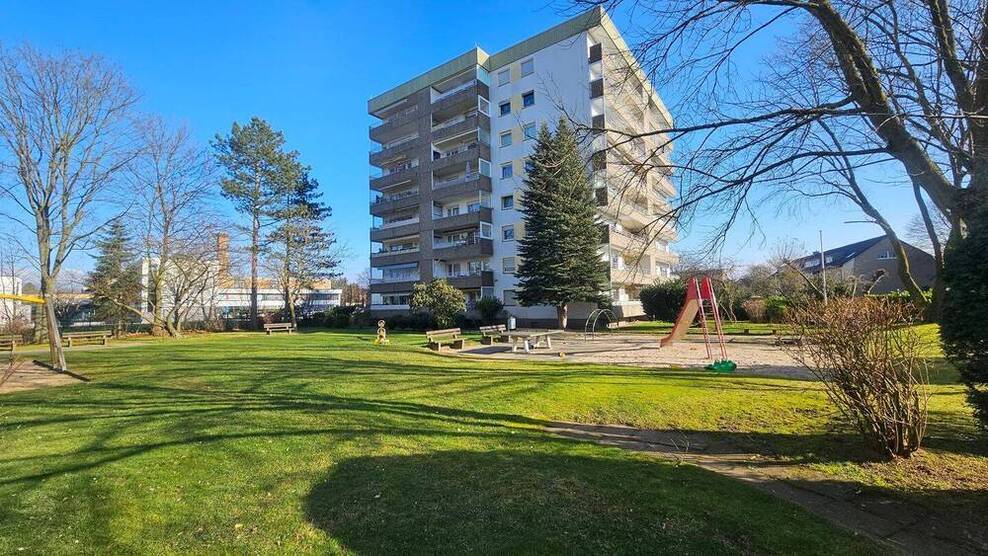 Urban, charmant, wandelbar – Ihre neue Wohnung über den Dächern von Dormagen