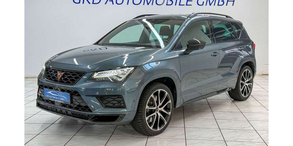 Cupra Ateca 69.115 km 25.990 &euro; Wuppertal 42285