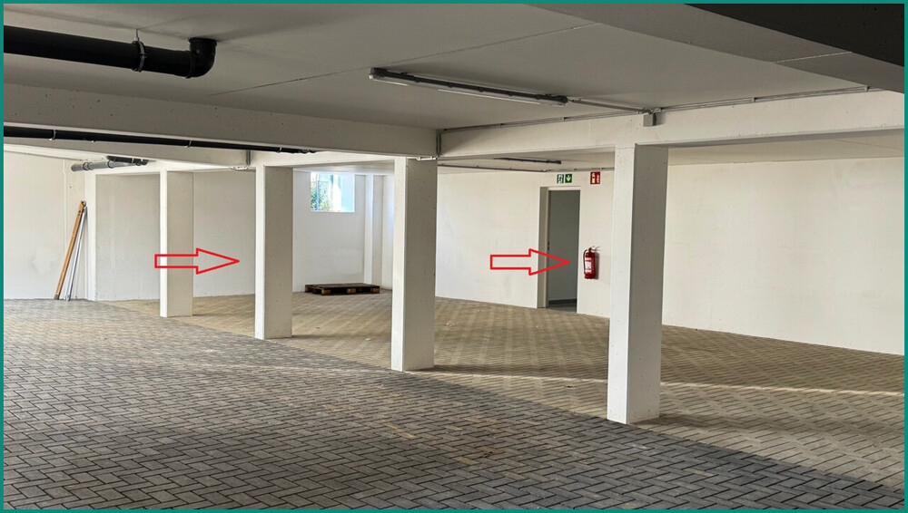NEUBAU-ERSTBEZUG: MODERNE 3-ZIMMER-WOHNUNG MIT AUFZUG, GROSSEM BALKON UND PKW-STELLPLATZ IN RADEVORM - Etagenwohnung Radevormwald Karthausen | Angebot:26455528