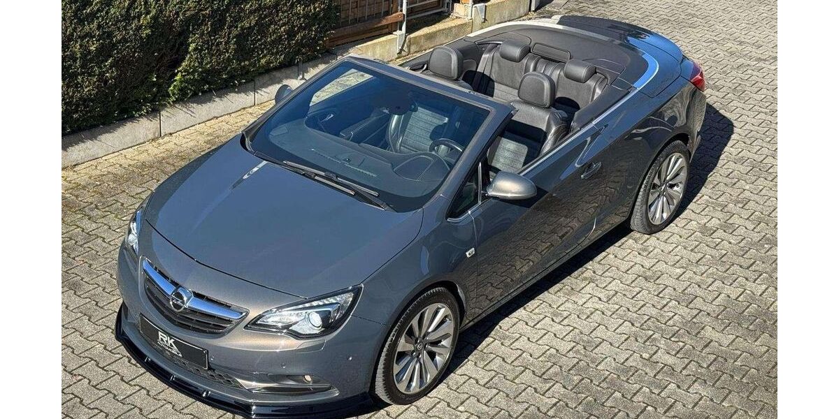 Opel Cascada 114.000 km 11.500 &euro; Solingen 42651