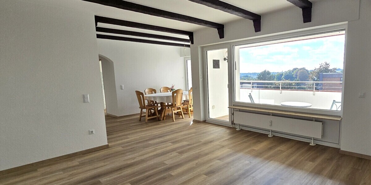 Helle 2-Zimmerwohnung am Goldberg 2 zimmer