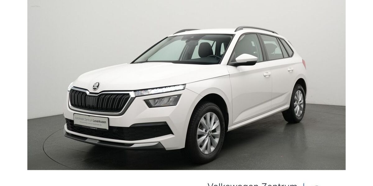 Skoda Kamiq 108.446 km 16.680 &euro; Leverkusen 51379