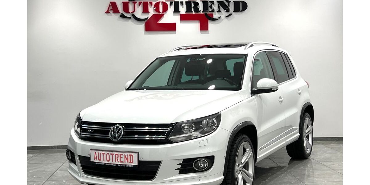 VW Tiguan 176.984 km 12.850 &euro; Bergisch Gladbach 51469