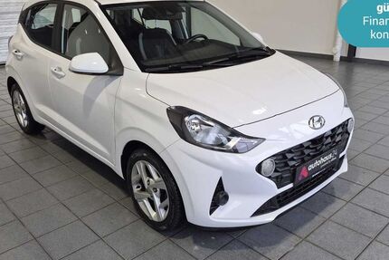Hyundai i10 53.427 km 14.190 &euro; Wuppertal 42287