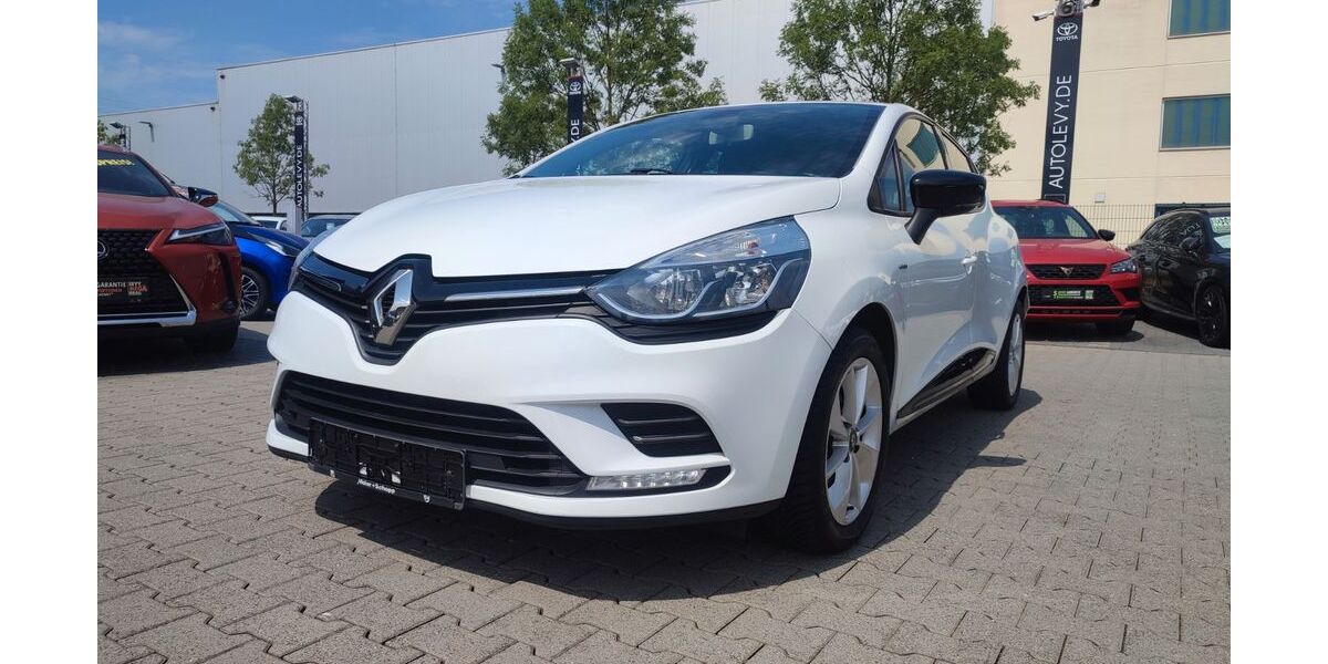 Renault Clio 125.410 km 6.387 &euro; Dormagen 41540