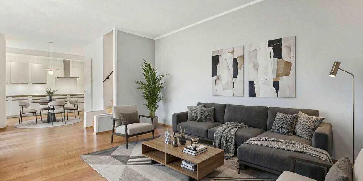 Haus zum Kaufen in Düsseldorf - Unterbilk 950.000 € 137 m² 5 zimmer