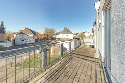 Barrierearmes Wohnen mit Aufzug in Schlebusch 3 zimmer