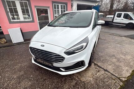 Ford S-Max 160.000 km 14.990 € Wuppertal 42329