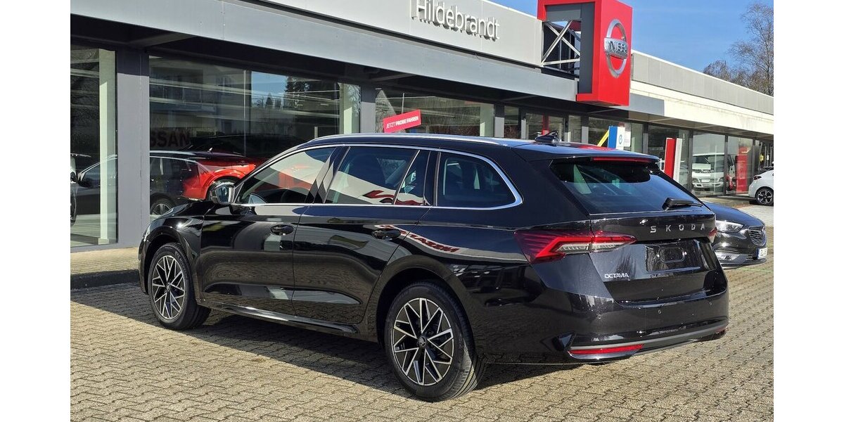 Skoda Octavia Selection Automatik|Winterpaket|LED 1.008 km 32.475 &euro; Wermelskirchen 42929