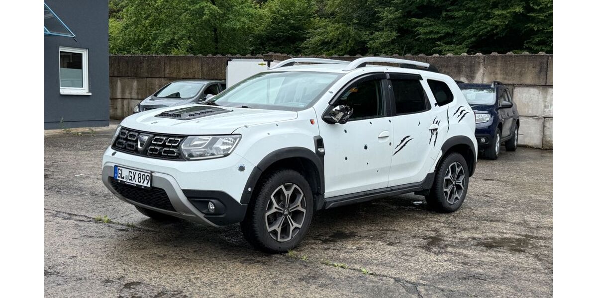 Dacia Duster 61.923 km 8.500 &euro; Engelskirchen 51766