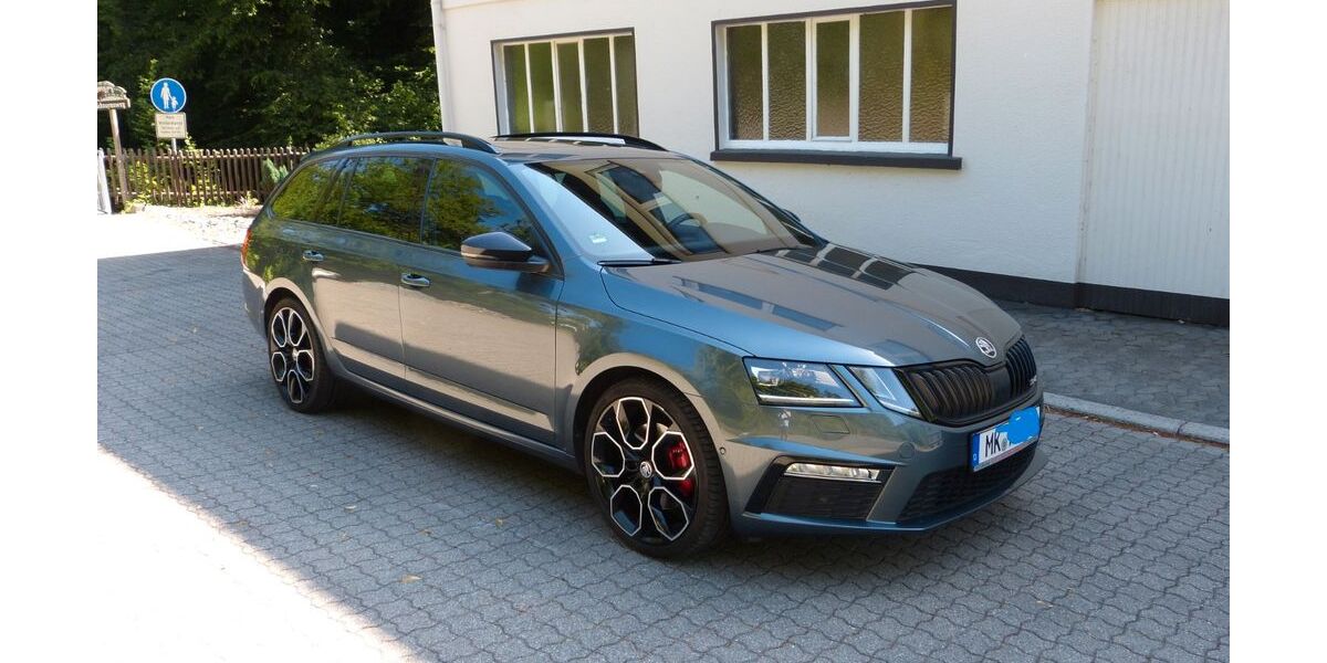 Skoda Octavia 48.051 km 22.990 &euro; Schalksmühle 58579