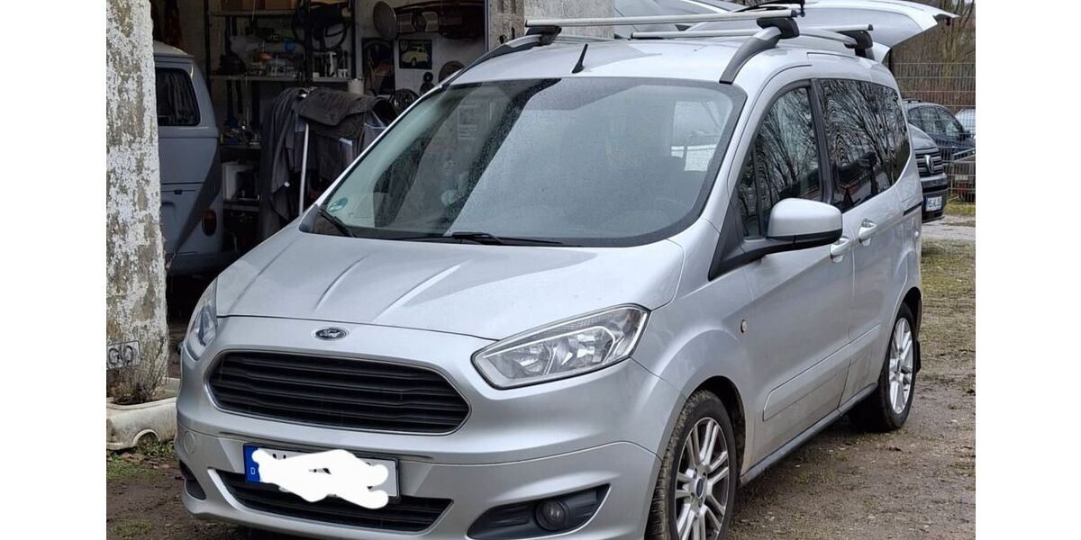 Ford Tourneo Courier 130.500 km 5.750 &euro; Wuppertal 42327