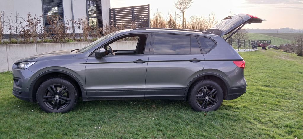 Seat Tarraco 241.000 km 13.800 &euro; Odenthal-Neschen 51519