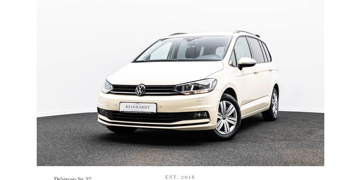 VW Touran 53.683 km 27.338 &euro; Hagen 58091