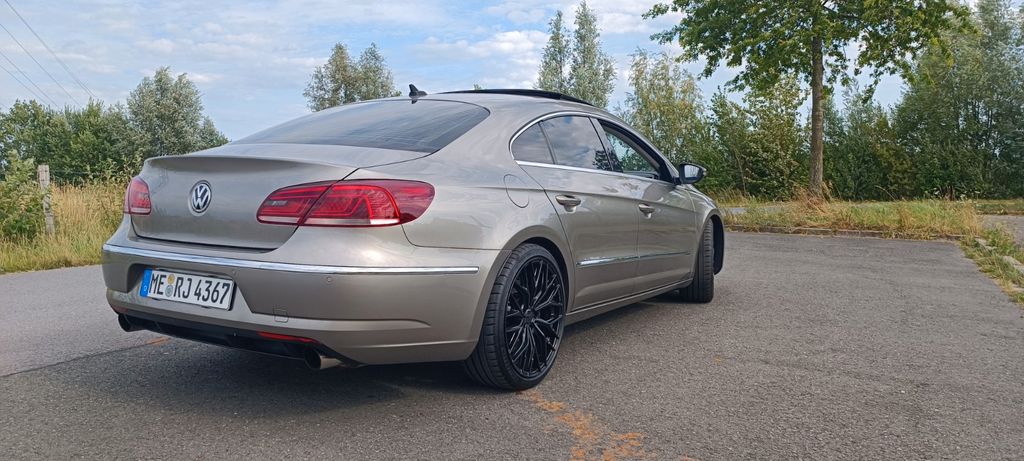 VW CC 185.200 km 11.300 &euro; Mettmann 40822