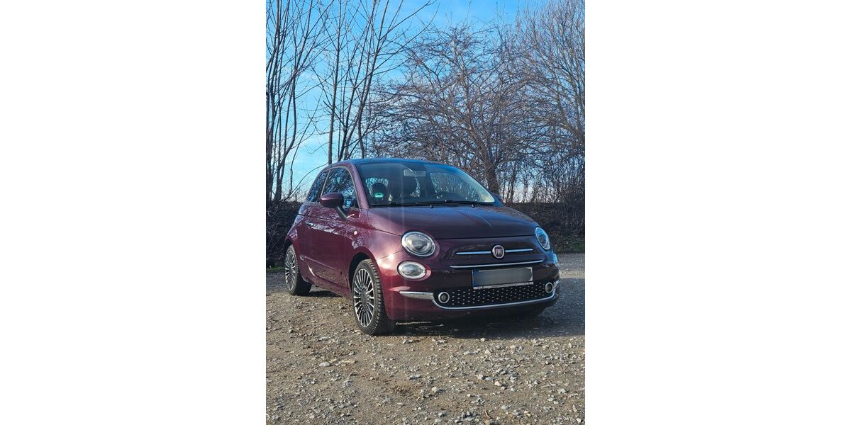 Fiat 500 64.500 km 9.800 &euro; Heiligenhaus 42579