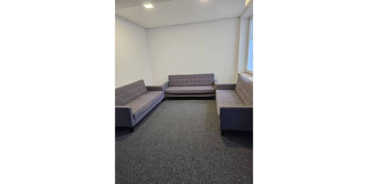 Gewerbeobjekt Düsseldorf Oberbilk - 1 Zimmer, 45 m&sup2;, 450&euro; | Angebot:25802486