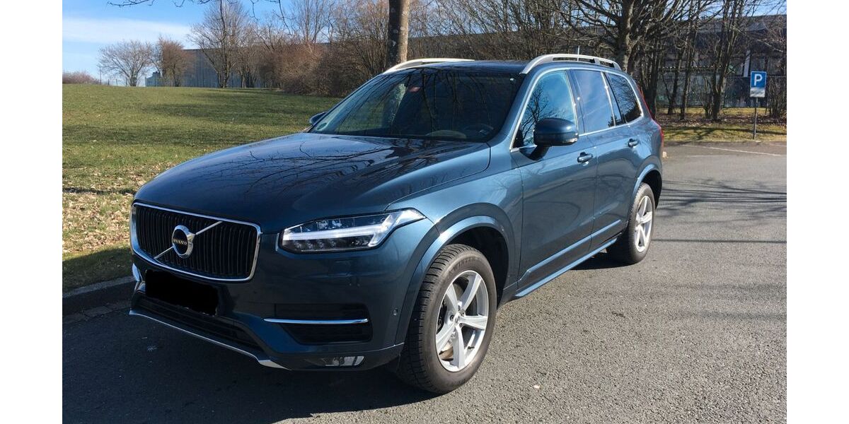 Volvo XC90 121.011 km 28.599 &euro; Halver 58553