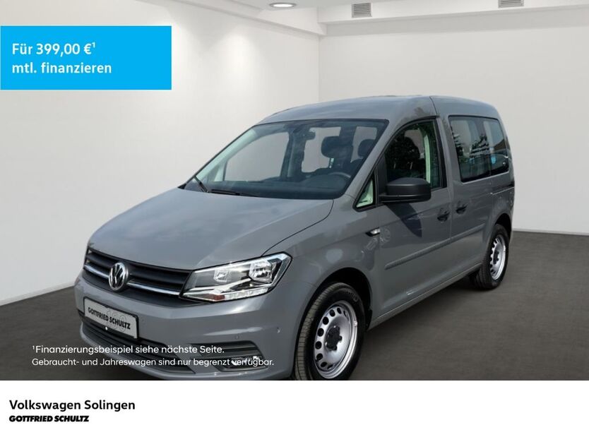 VW Caddy 26.134 km 18.950 € Solingen 42651
