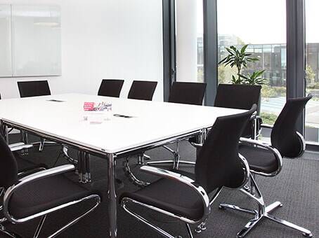 Flexible Büroplätze und Büroräume an einer renommierten Adresse - All-in-Miete