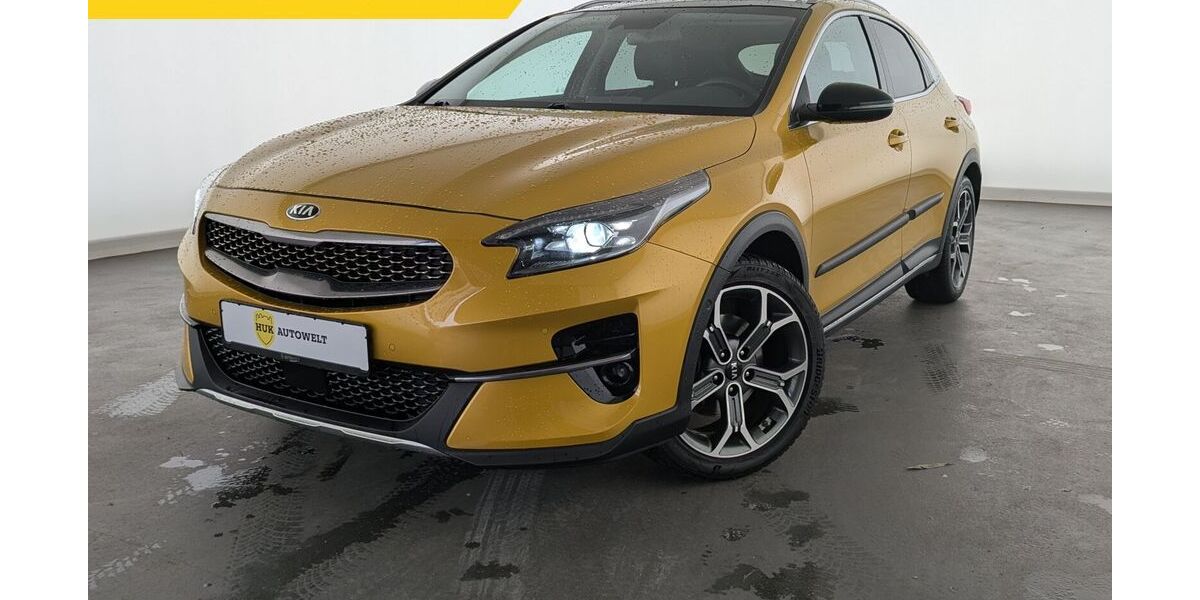 Kia XCeed 55.190 km 20.360 &euro; Düsseldorf 40599
