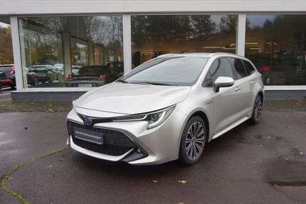 Toyota Corolla 59.705 km 22.990 € Gummersbach 51645