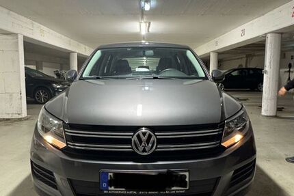 VW Tiguan 173.000 km 11.500 &euro; Erkrath 40699