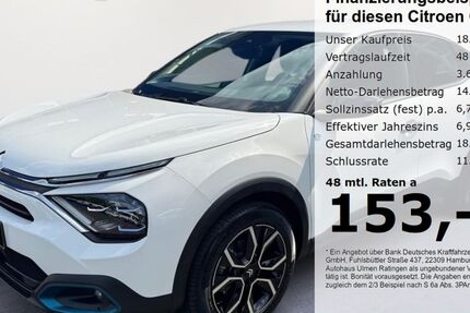 Citroen C4 20.099 km 18.333 &euro; Ratingen 40880