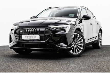 Audi e-tron 53.983 km 35.515 &euro; Hagen 58091
