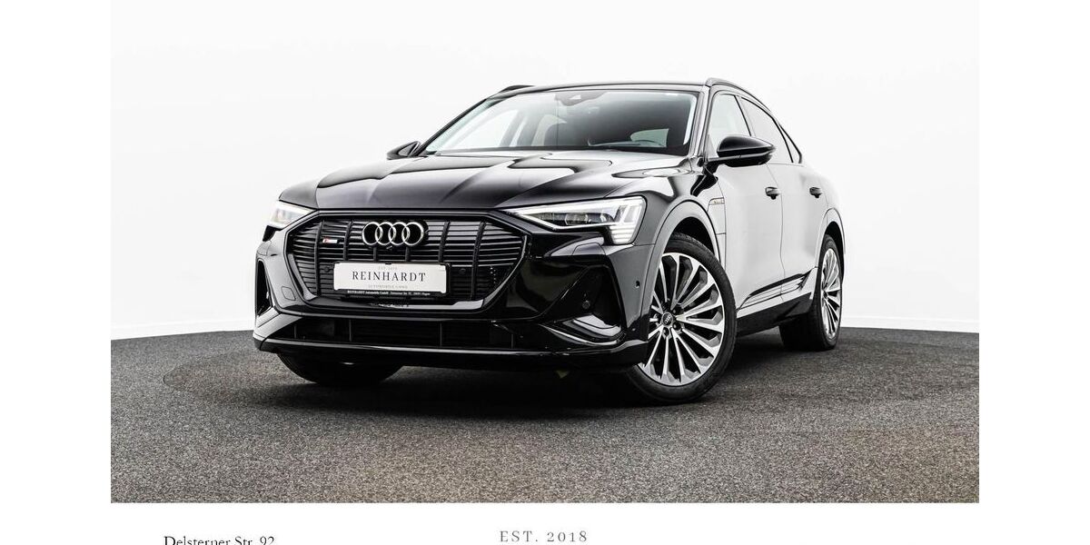 Audi e-tron 53.983 km 35.515 &euro; Hagen 58091