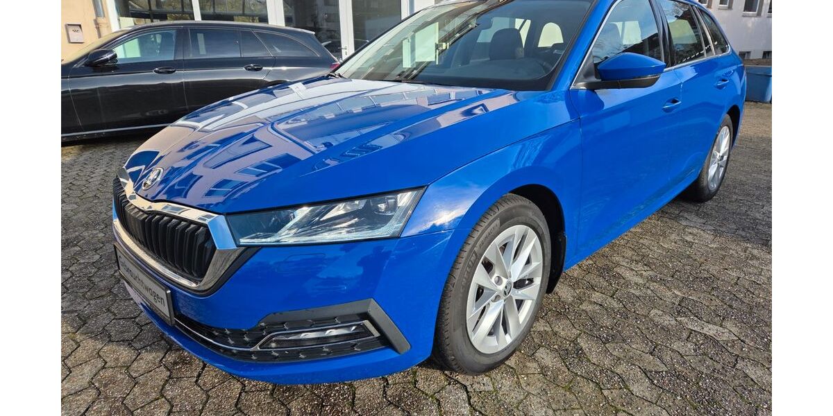 Skoda Octavia 35.500 km 20.990 &euro; Erkrath 40699