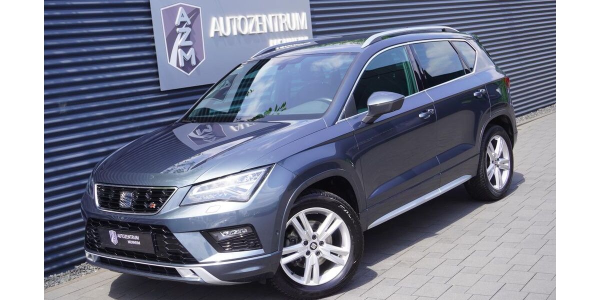 Seat Ateca 97.000 km 20.990 &euro; Monheim am Rhein 40789