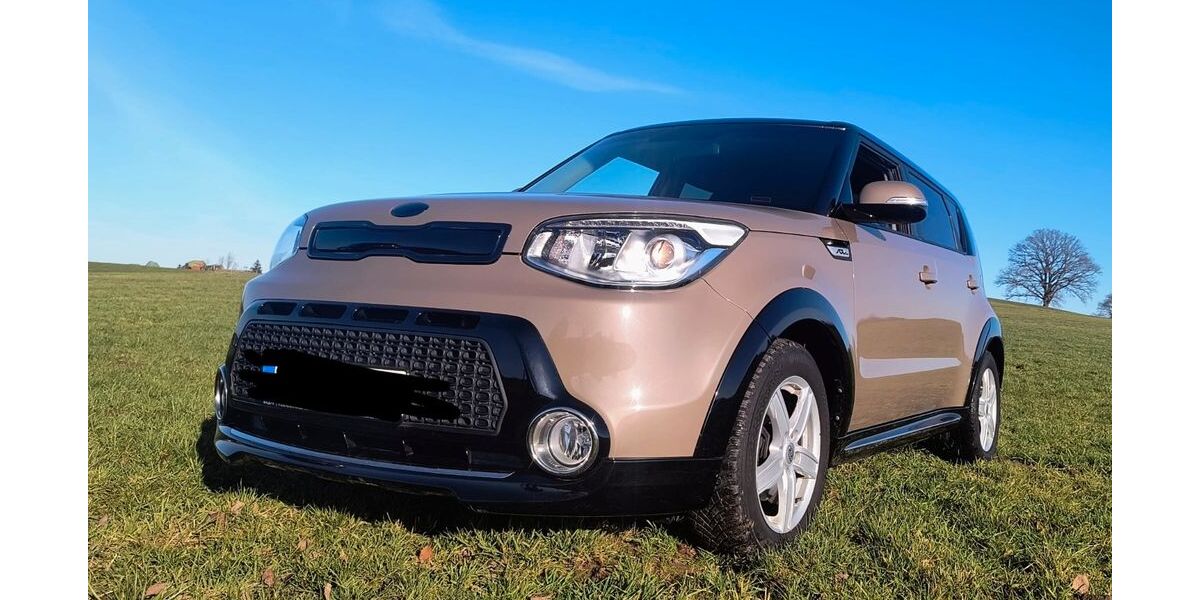 Kia Soul 64.550 km 12.500 &euro; Kierspe 58566