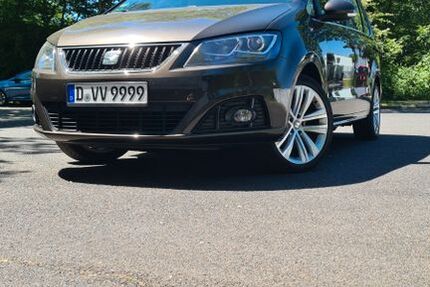 Seat Alhambra 193.000 km 12.900 &euro; Düsseldorf 40235