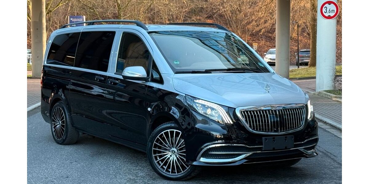 Mercedes-Benz Vito 48.500 km 89.900 &euro; Düsseldorf 40472