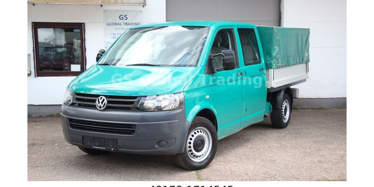 VW T5 Transporter 170.417 km 15.950 &euro; Düsseldorf 40589