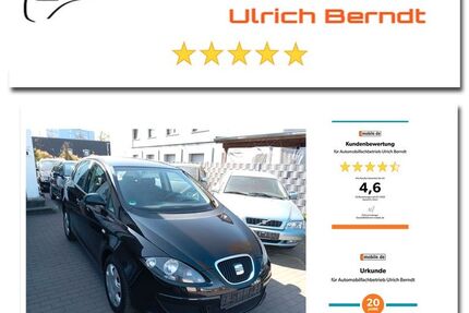 Seat Altea 131.958 km 4.250 € Essen 45307