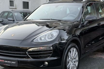 Porsche Cayenne 240.000 km 14.990 &euro; Remscheid 42855