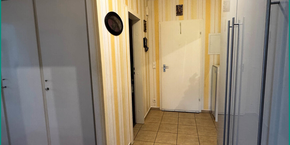 HÜBSCHE 3-ZIMMER-EIGENTUMSWOHNUNG MIT TOLLEM ZUSCHNITT UND BALKON IN RADEVORMWALD, PROVISIONSFREI! - Etagenwohnung Radevormwald | Angebot:26645710