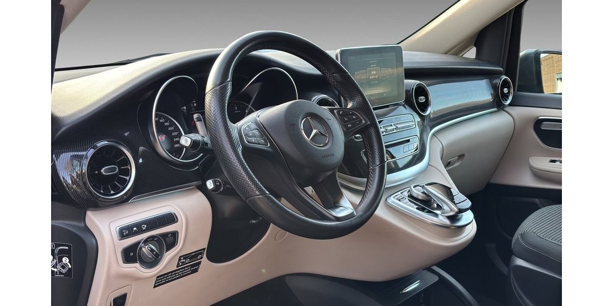 Mercedes-Benz V 300 4M Marco Polo 360° StdHz Küche AHK Distro 116.537 km 53.500 &euro; Wuppertal 42327