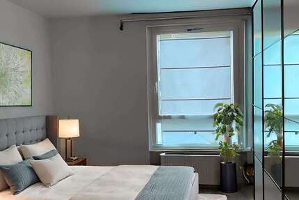 Wohnung Monheim - 3 Zimmer, 70 m&sup2;, 884&euro; | Angebot:26778121