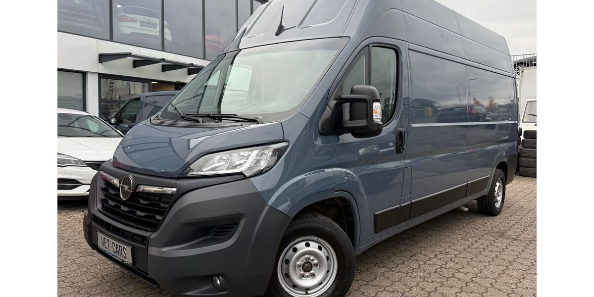 Opel Movano 59.000 km 20.850 &euro; Hilden (bei Düsseldorf) 40721
