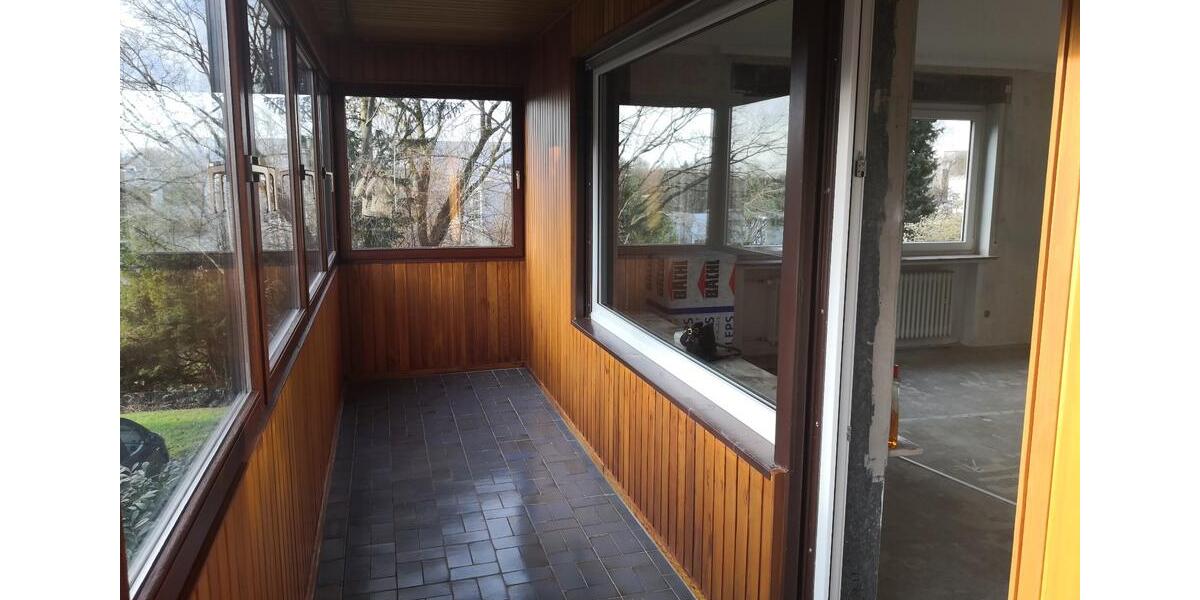 Helle 3,5-Zimmer Wohnung mit Garage und Garten in Lüttringhausen 3.5 zimmer