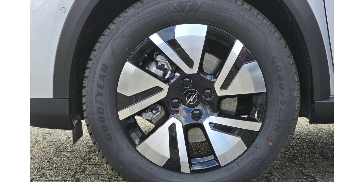 Opel Frontera GS 48V|Automatik|Allwetter|Tech-Paket 5.000 km 27.490 &euro; Wermelskirchen 42929