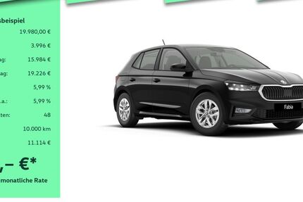 Skoda Fabia 1.010 km 18.980 &euro; Leverkusen 51379