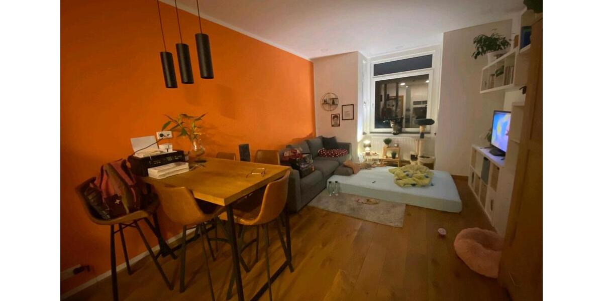 Erdgeschoßwohnung Remscheid Lüttringhausen - 1 Zimmer, 35 m&sup2;, 627&euro; | Angebot:26062592
