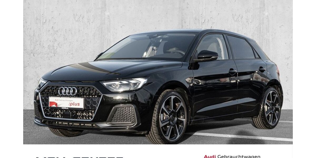 Audi A1 3.680 km 31.940 &euro; Düsseldorf 40549