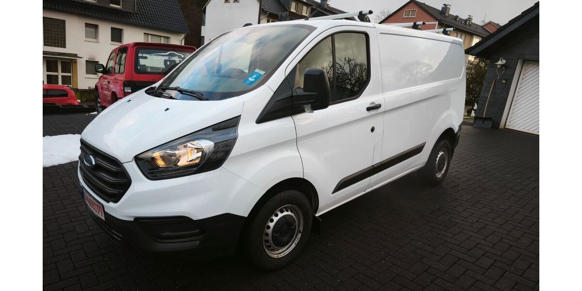 Ford Transit Custom 61.392 km 15.900 &euro; Wipperfürth 51688