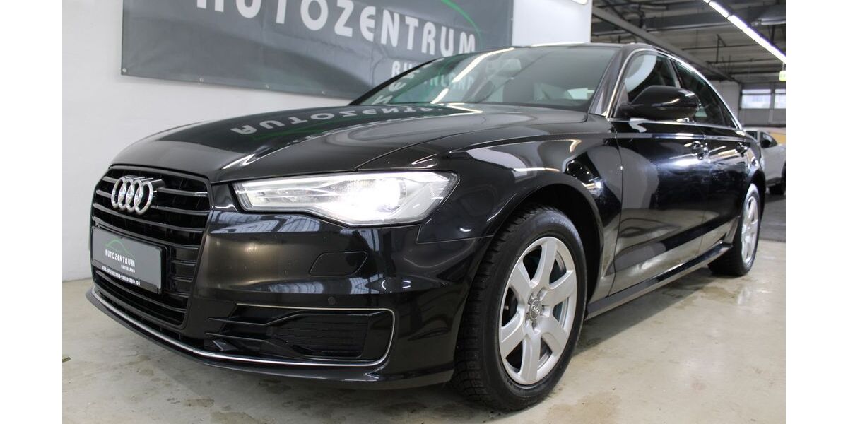 Audi A6 210.235 km 14.990 &euro; Düsseldorf 40233