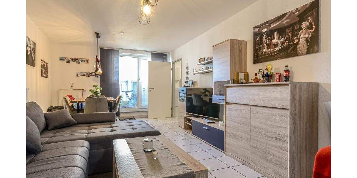 Etagenwohnung Leverkusen Opladen - 2 Zimmer, 49 m&sup2;, 169.000&euro; | Angebot:25291972